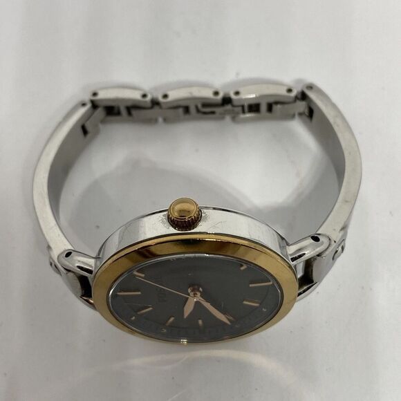 Fossil BQ3136 Womens Silver Stainless Steel Analog Dial Quartz Wrist Watch WO591 - Picture 8 of 12